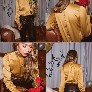 Sincerely Jules Clara Blouse